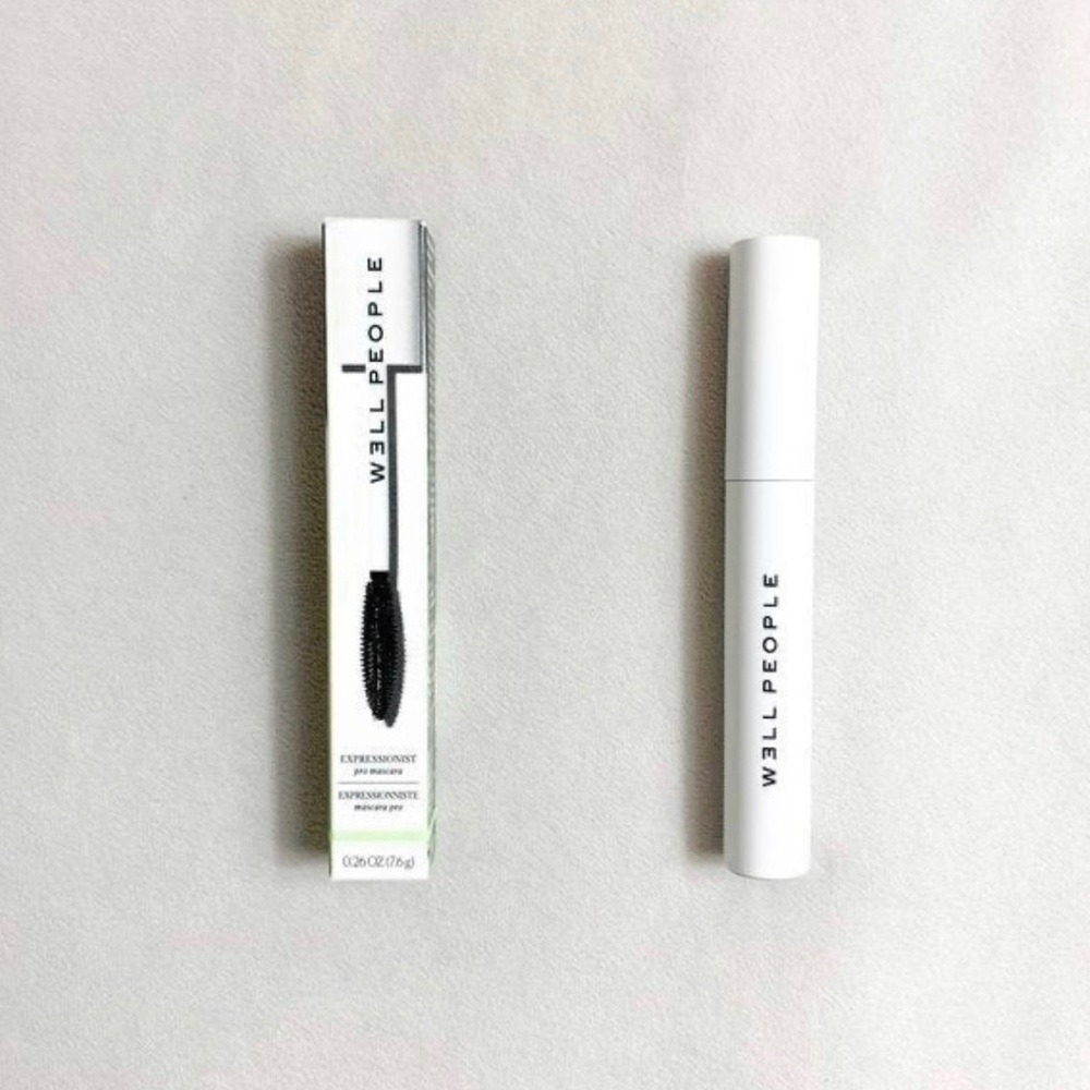 BNIB Well People Expressionist Pro Mascara in Noir Black Allure Best of Beauty